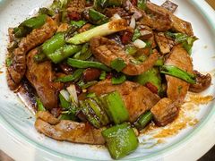 -小小饭店·休闲农庄·安吉松树林里的农家菜