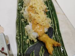 -上户日本料理(北仑富邦店)
