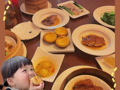 -杭州JW万豪酒店-万豪中餐厅