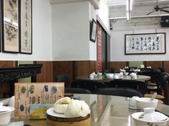 大堂-香港蓮香樓(中環店)