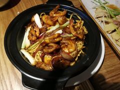 黑白胡椒虾-小和庆·知味(首铸万科店)