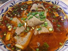 -武胜段记猪肝面(卓锦城店)