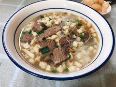 -陈掌柜澄城水盆羊肉(钟楼店)