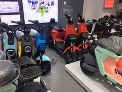 -九号电动车(安定门内大街店)