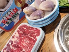 -壹号粥火锅·海鲜煲仔粥(水围店)