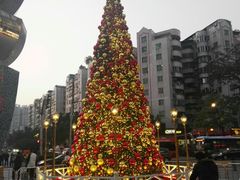 -江燕路万科里