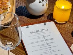 -Mercato莫卡多露台餐厅与酒吧(K11店)