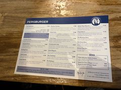 -Fergburger(皇后镇店)