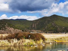 -泸沽湖国家级风景名胜区走婚桥