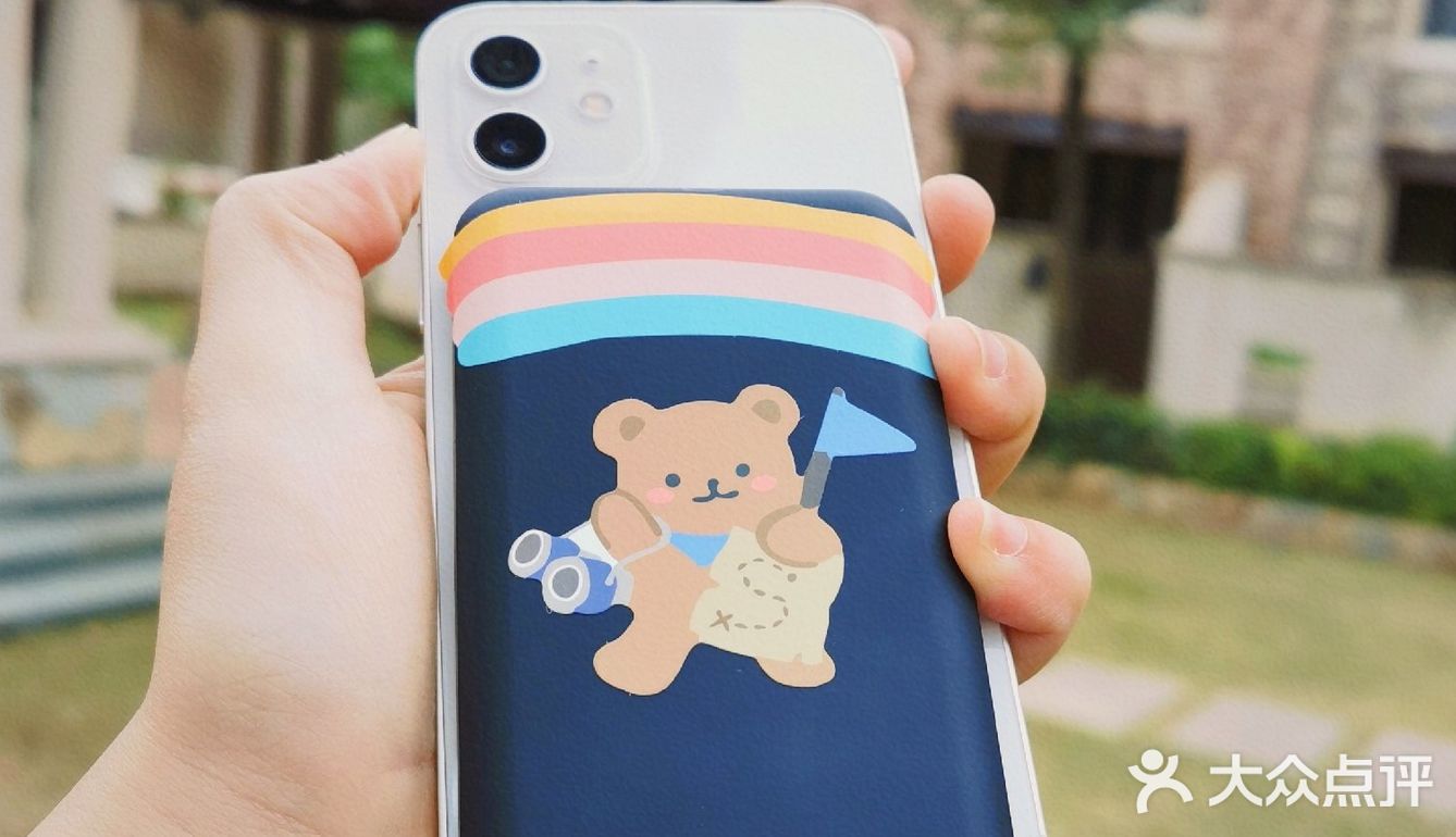 这是什么宝藏好物！iPhone12出行必备充电宝