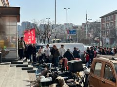 -清真利德顺小老饭庄(复兴路店)