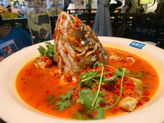 -坛宗剁椒鱼头(河西王府井店)