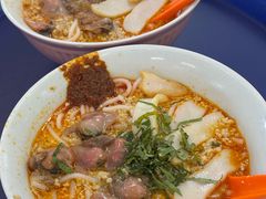 -结霜桥叻沙