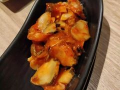 -水木锦堂·自助铁板烧(世贸天阶店)