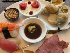 -广州文华东方酒店·悦铂尼西餐厅