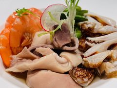 绍兴糟四样-黛瓦里巷(南京东路店)