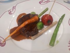 铁扒西冷牛排黑胡椒少司-马克西姆餐厅(崇文门店)