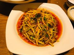 鱼香肉丝-泡椒食堂