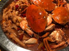 -胖哥俩肉蟹煲(来福士店)