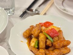 咕噜肉-翠园(北京王府中环店)