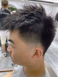 点击看大图 -卓梵美发·精品Salon