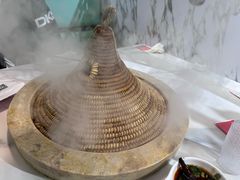 -云中鱼蒸汽石锅鱼(川沙百联店)