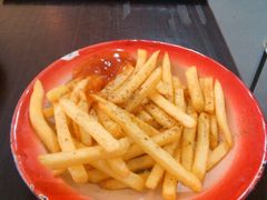 哈尼薯条-做了不起的80后