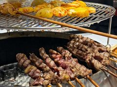 -源味居手把签烧烤(长春一店)