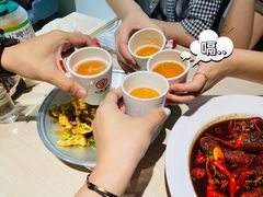 -叶派龙虾•招牌香辣蟹·海鲜(中海国际店)