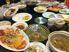 -丰收日·小海鲜·沪上家宴(顾村正大店)