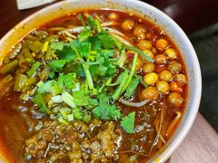 重庆酸辣粉-付小姐在成都(中山公园店)