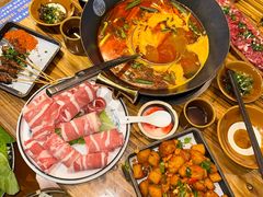 -贵厨酸汤牛肉(小十字店)