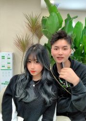 -DX HAIR SALON·发现未知美发沙龙