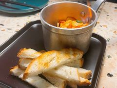 火烧阿根廷红虾仁-La Maison 夜来香(进贤路店)