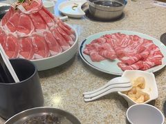 -福娣·金沙银贝海鲜火锅