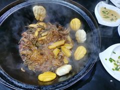 -缘福乡村铁锅炖民宿(八达岭店)