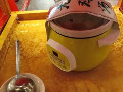 养身土鸡汤-高老庄新家宴(北斗星广场店)