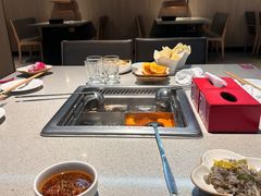 -海底捞火锅(奥体南路店)