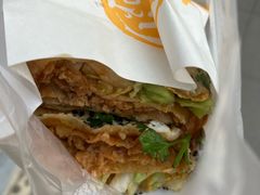 -卞姐蛋饼(陕西南路店)