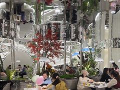 -3号仓库·创意中国菜(新世界城店)