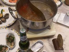 -冀粤香海鲜自助餐厅(西美五洲店)