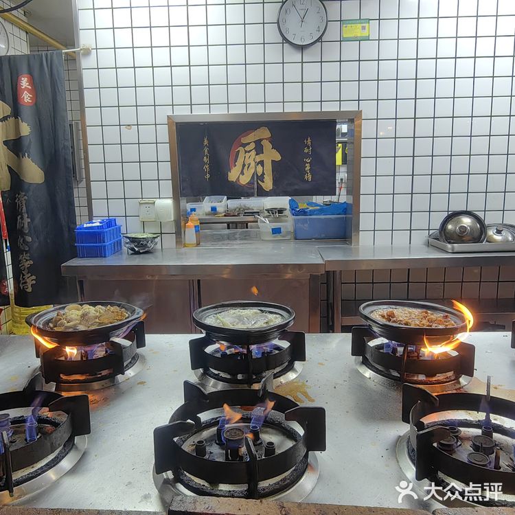 这家店的焗鱼头鲜到掉眉！工作日不排队速冲💨