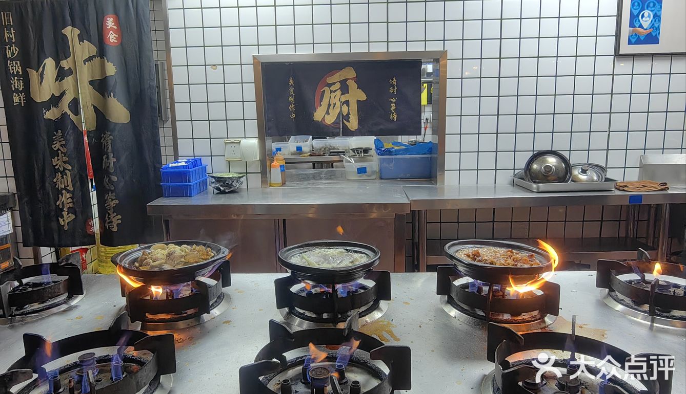 这家店的焗鱼头鲜到掉眉！工作日不排队速冲💨