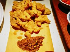 -肆海小川菜酒馆Wine Bistro (青年路店)