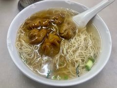 猪肠面-海幢瑞芳饮食店