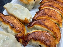 韭菜煎饺-八珍·广式煎饺·广州老字号(北京路总店)