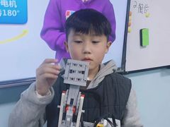 -童程童美·信息学竞赛·机器人编程·少儿编程(万寿路校区)