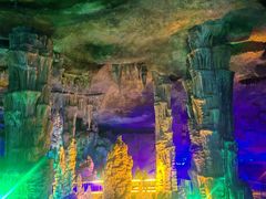 -泰安地下龙宫景区