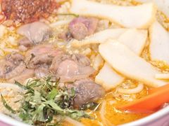 -结霜桥叻沙