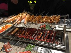 -丰茂烤串(钦州北路店)